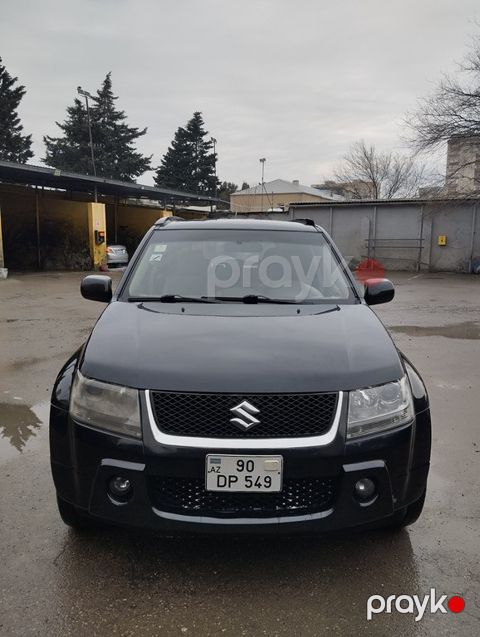 Suzuki Grand Vitara, 2.0 L, 2008 il, 244 000 km — Bakı
