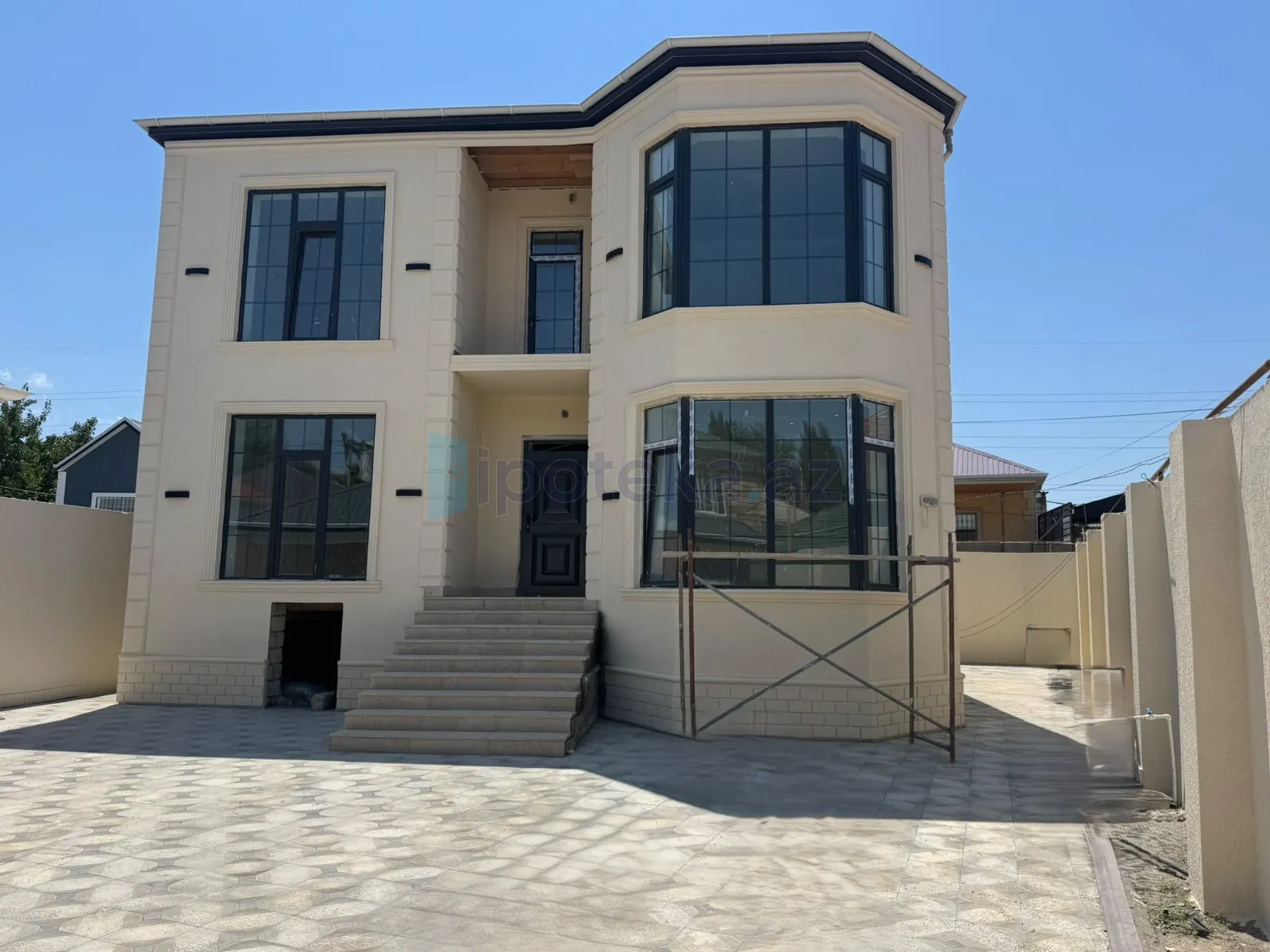 Satılır: 6 Otaq, Evlər/Villalar, Abşeron r., Masazır q., 180.00 m² — Ev, villa, Masazır (3)