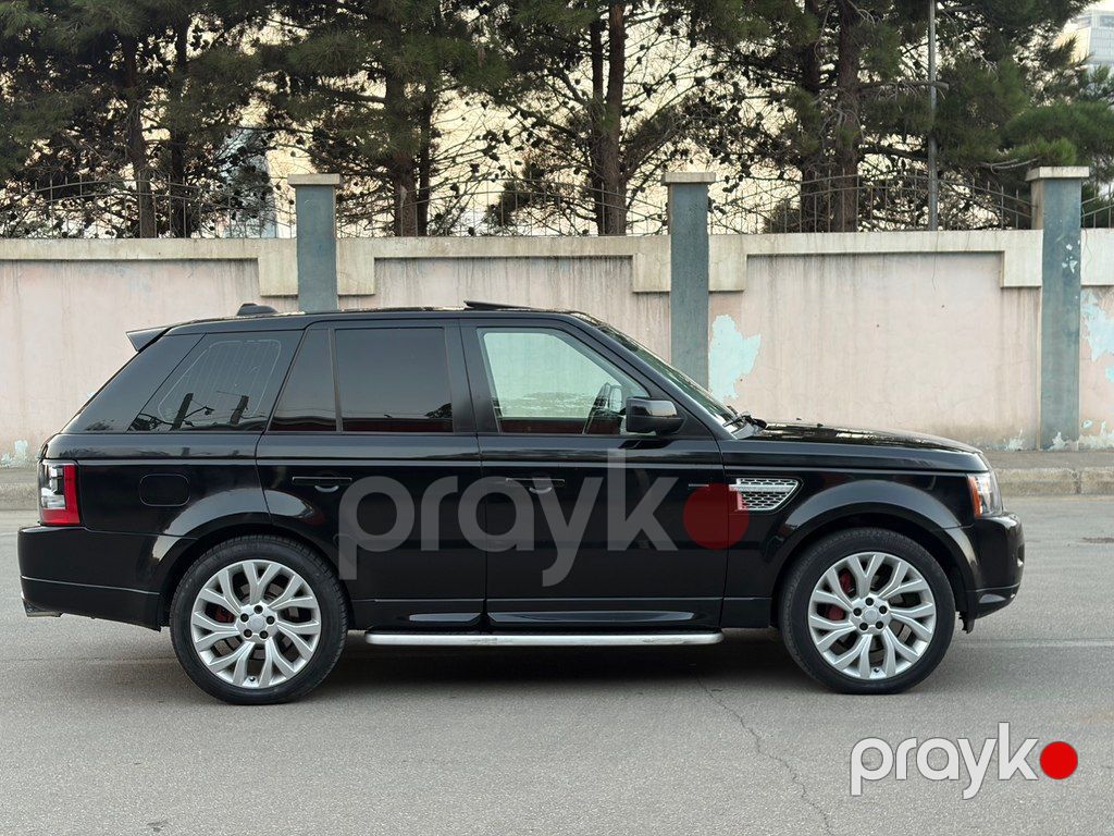 Land Rover RR Sport, 4.2 L, 2009 il, 340 000 km — Avtomobillər, Bakı (4)