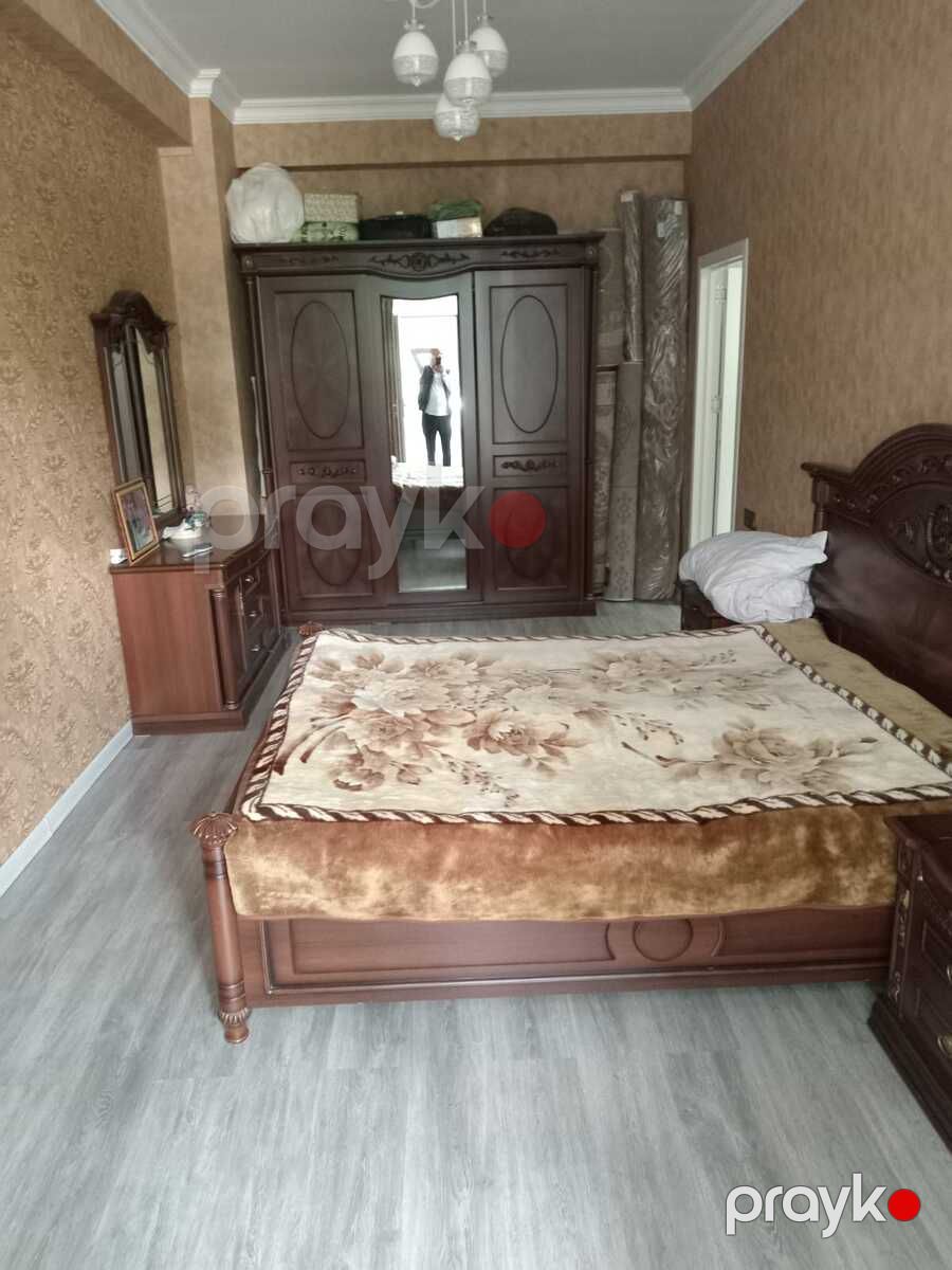 Satılır 3 otaqlı yeni tikili 120 m² — Mənzil, Bakı (2)