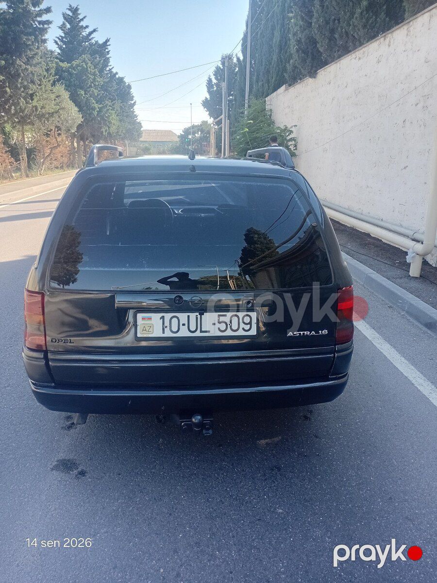 Opel Astra, 1995 il — Avtomobillər, Bakı (2)