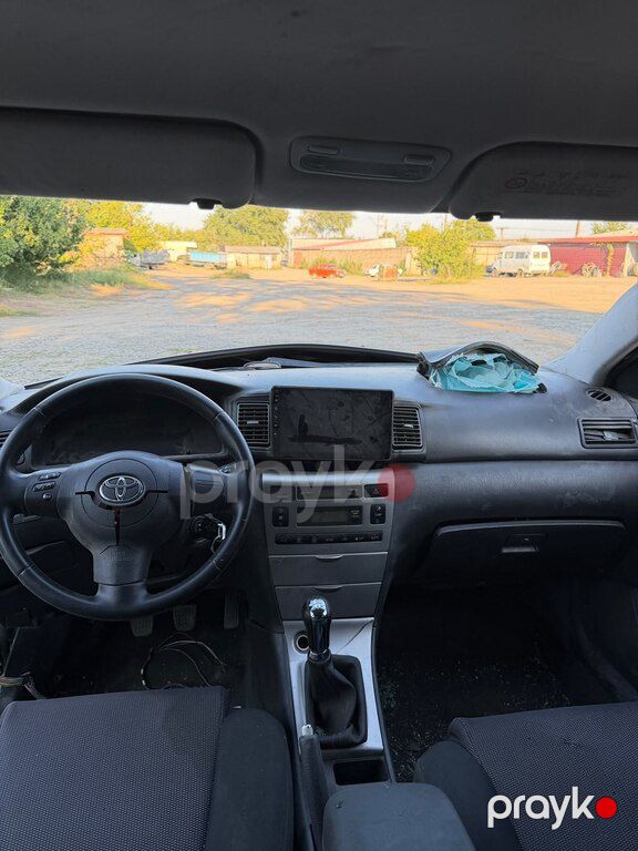 Toyota Corolla, 1.4 L, 2007 il, 218 129 km — Avtomobillər, Ağstafa (9)