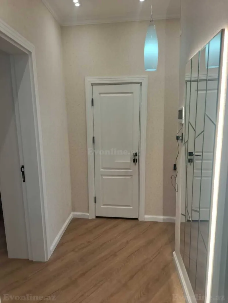 Satılır 2 otaqlı Mənzil Köhnə tikili 62 m² Bakı, Nərimanov r — Mənzil, Bakı (4)