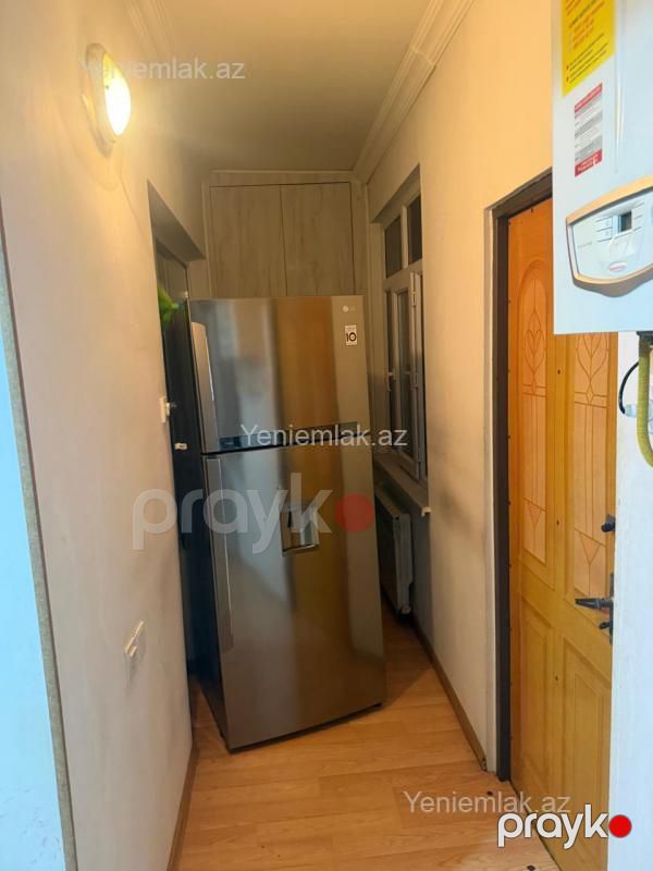 Satılır 3 otaqlı Bina evi menzil (Köhnə tikili), 78 m², Xətai rayonu — Mənzil, Bakı (8)
