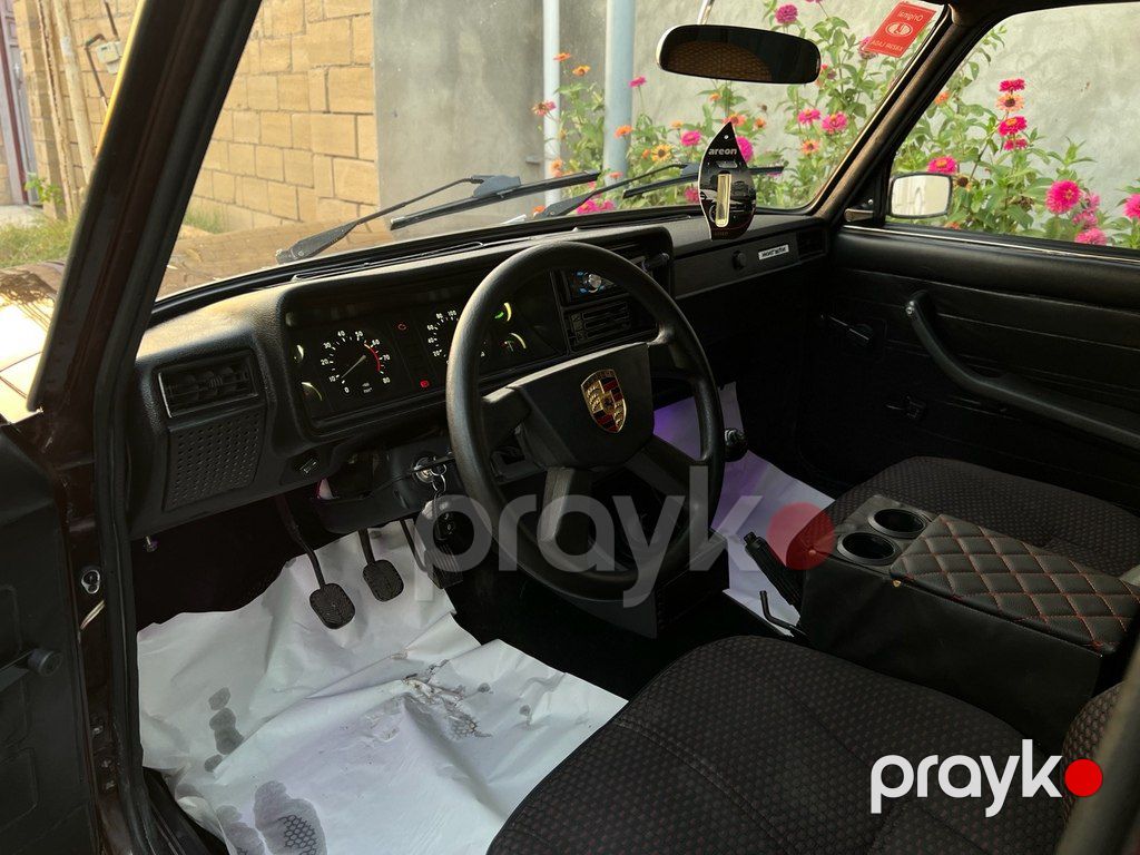 Lada (VAZ) 2107, 1.6 L, 2010 il, 81 510 km — Avtomobillər, Sabirabad (5)