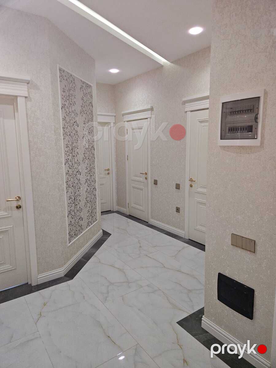 İcarəyə verilir 4 otaqlı yeni tikili 110 m² — Mənzil, Bakı (9)