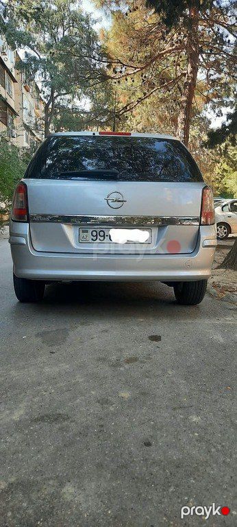 Opel Astra, 1.4 L, 2007 il, 286 900 km — Avtomobillər, Bakı (2)