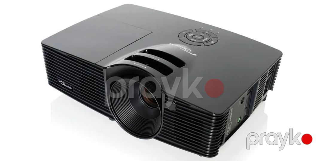 Proyektor Optoma HD141X — Səs texnikası, Bakı (3)