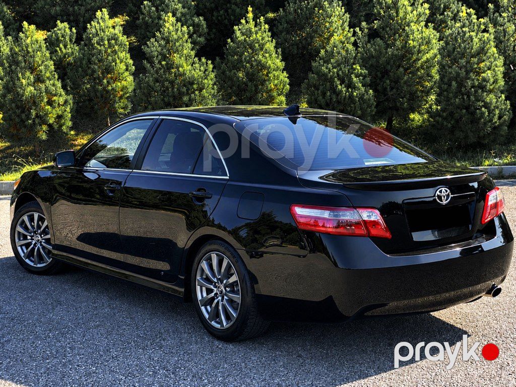 Toyota Camry, 2.4 L, 2007 il, 215 000 km — Avtomobillər, Bakı (4)