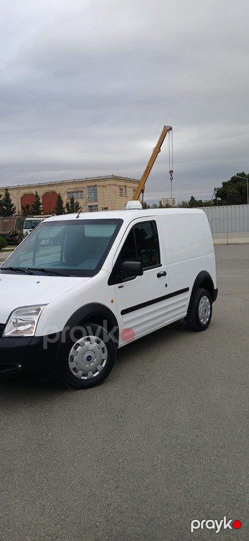 Ford Transit Connect, 1.8 L, 2008 il, 175 000 km — Avtomobillər, Bakı (6)