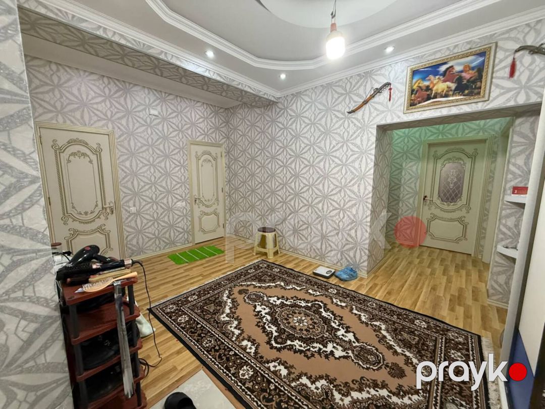 Satılır 3 otaqlı yeni tikili 112 m² — Mənzil, Bakı (10)