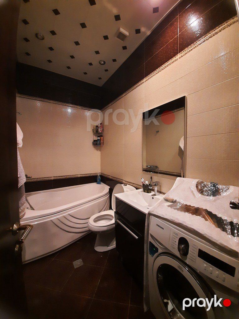 Satılır 2 otaqlı yeni tikili 57 m² — Mənzil, Bakı (8)