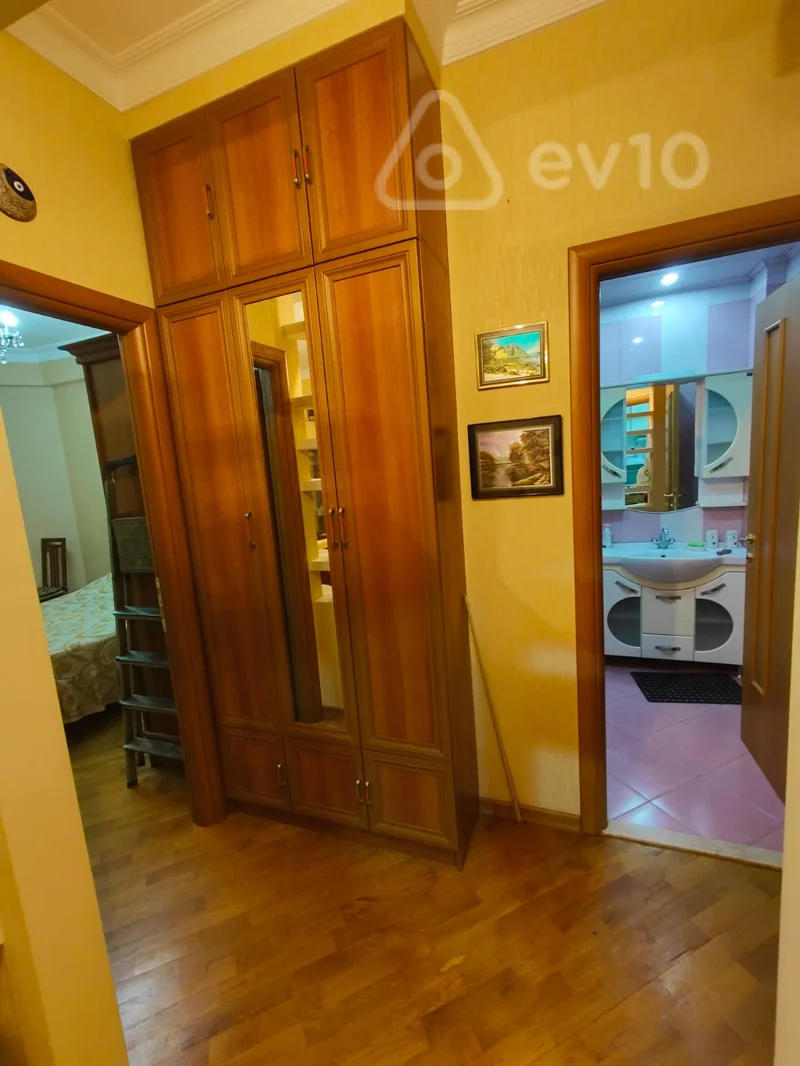 2 otaqlı mənzil, 60 m², Mehemmed hadi — kirayə — Mənzil, Bakı (3)