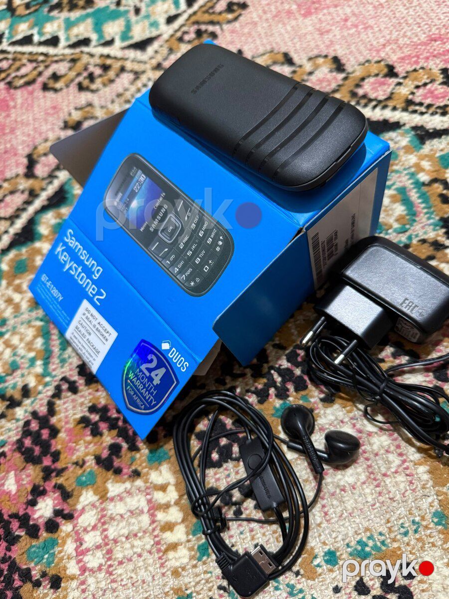 Samsung GT-E1207Y Duos — Smartfonlar, Gəncə (3)