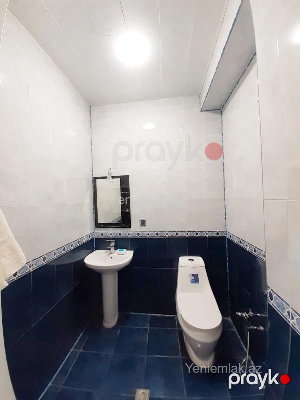 Satılır 3 otaqlı Bina evi menzil (Yeni tikili), 102 m², 3-cü mikrorayon — Mənzil, Sumqayıt (10)