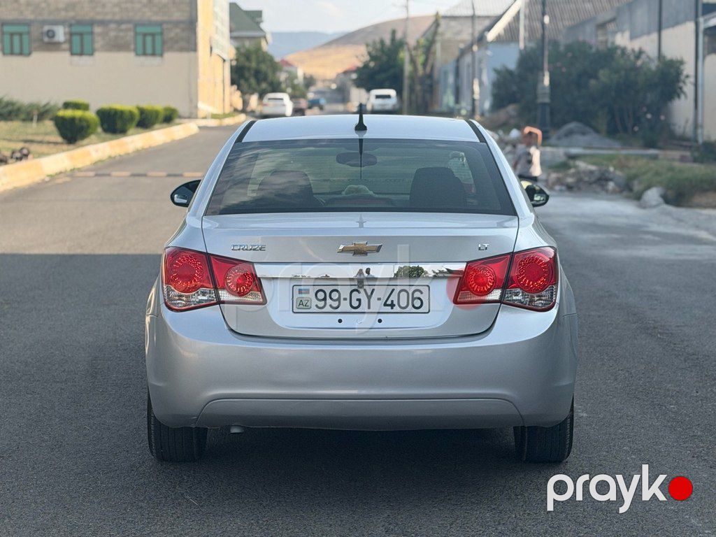 Chevrolet Cruze, 1.4 L, 2014 il, 228 000 km — Avtomobillər, Göygöl (3)