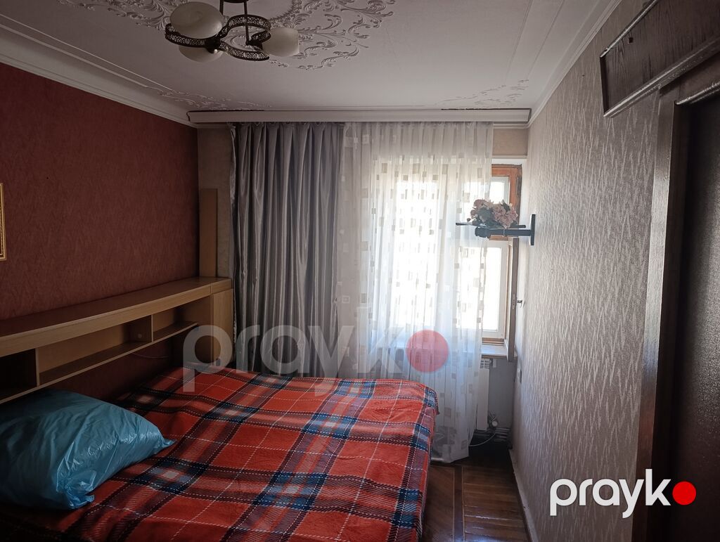 Bakı, 4-cü mikrorayon, 3 otaqlı, Köhnə tikili, 70 kv. m — Mənzil, Bakı (6)
