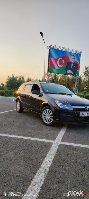 Opel Astra, 1.4 L, 2005 il, 348 736 km — Avtomobillər, Yevlax (4)