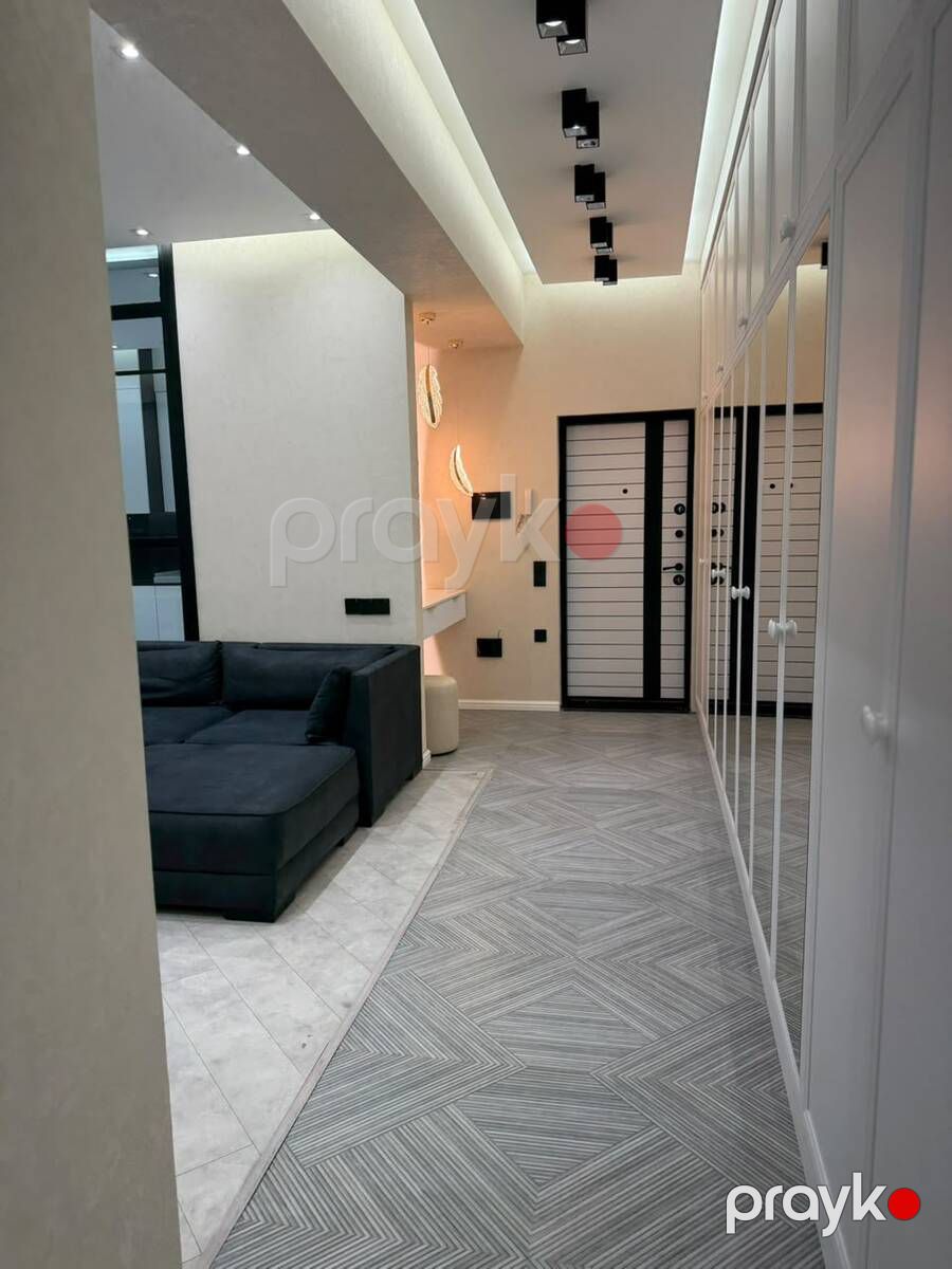Satılır 3 otaqlı yeni tikili 117 m² — Mənzil, Bakı (3)