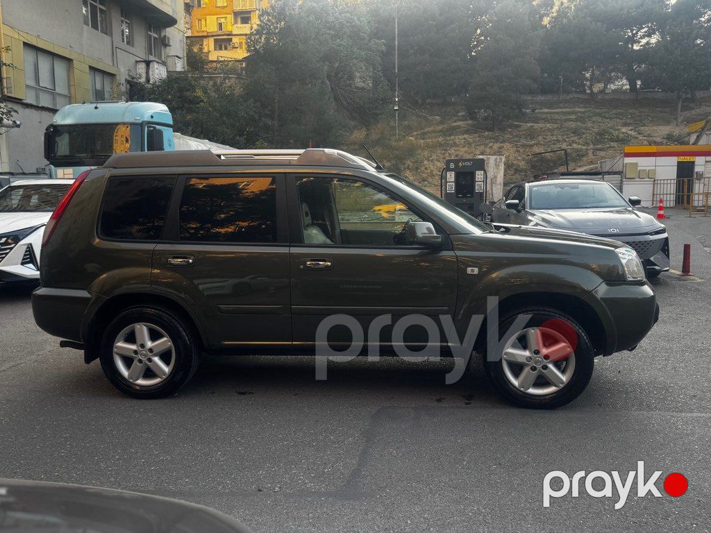 Nissan X-Trail, 2.5 L, 2004 il, 157 000 km — Avtomobillər, Bakı (5)
