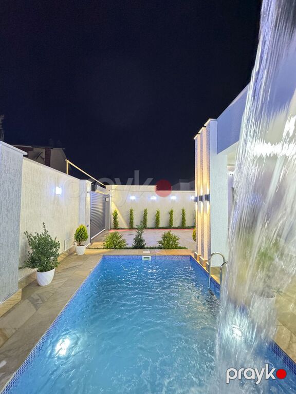 Satılır 4 otaqlı həyət evi/bağ evi 150 m² — Ev, villa, Bakı (3)