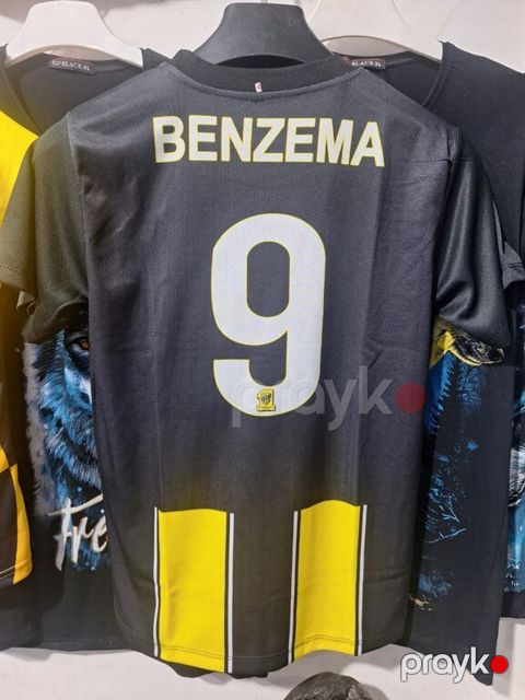 Futbol forması dəsti "Benzema 9" — Bakı