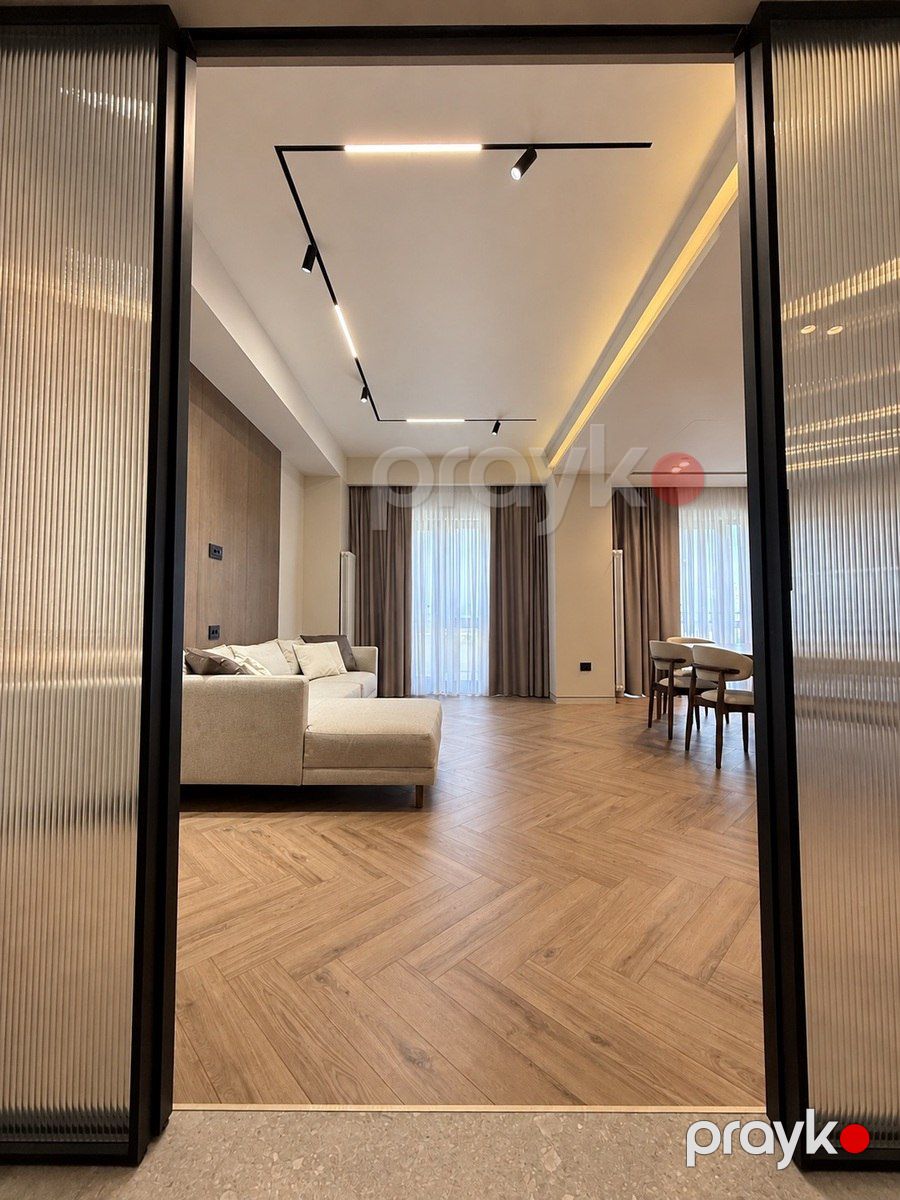 Satılır 4 otaqlı köhnə tikili 148.6 m² — Mənzil, Bakı (4)