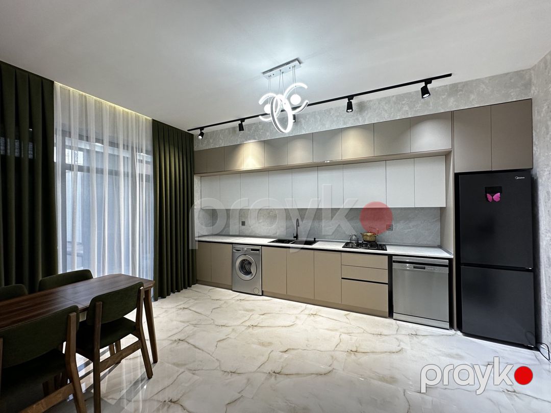 Satılır 4 otaqlı həyət evi/bağ evi 160 m² — Ev, villa, Bakı (9)