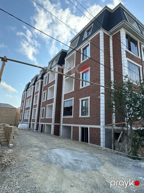 Satılır 2 otaqlı yeni tikili 61 m² — Bakı