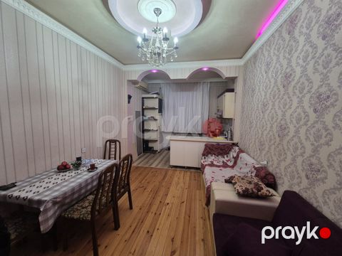 Satılır 2 otaqlı yeni tikili 52 m² — Bakı