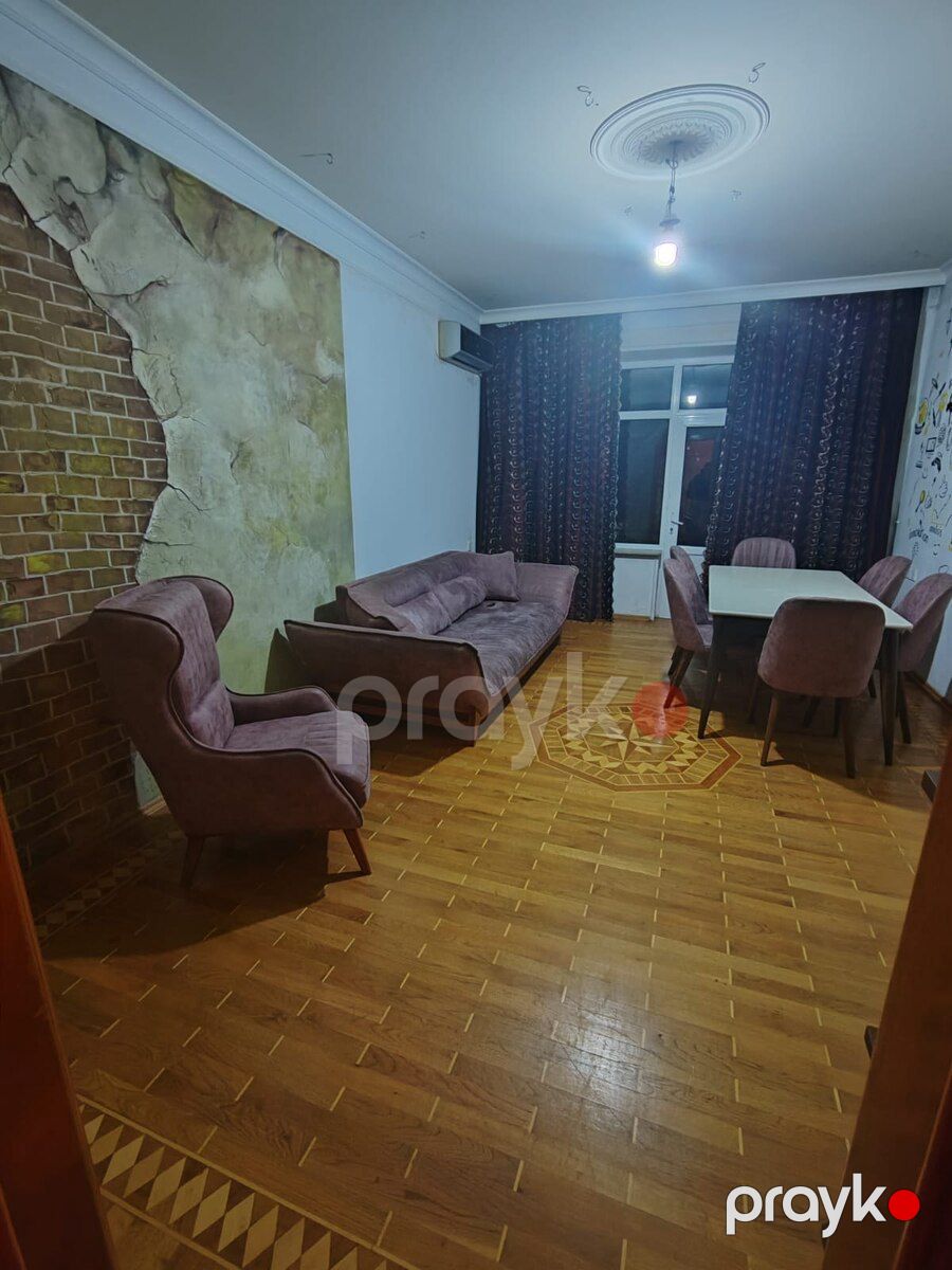 3-otaqlı yeni tikili kirayə verilir, Sumqayıt ş., 90 m² — Mənzil, Sumqayıt (3)