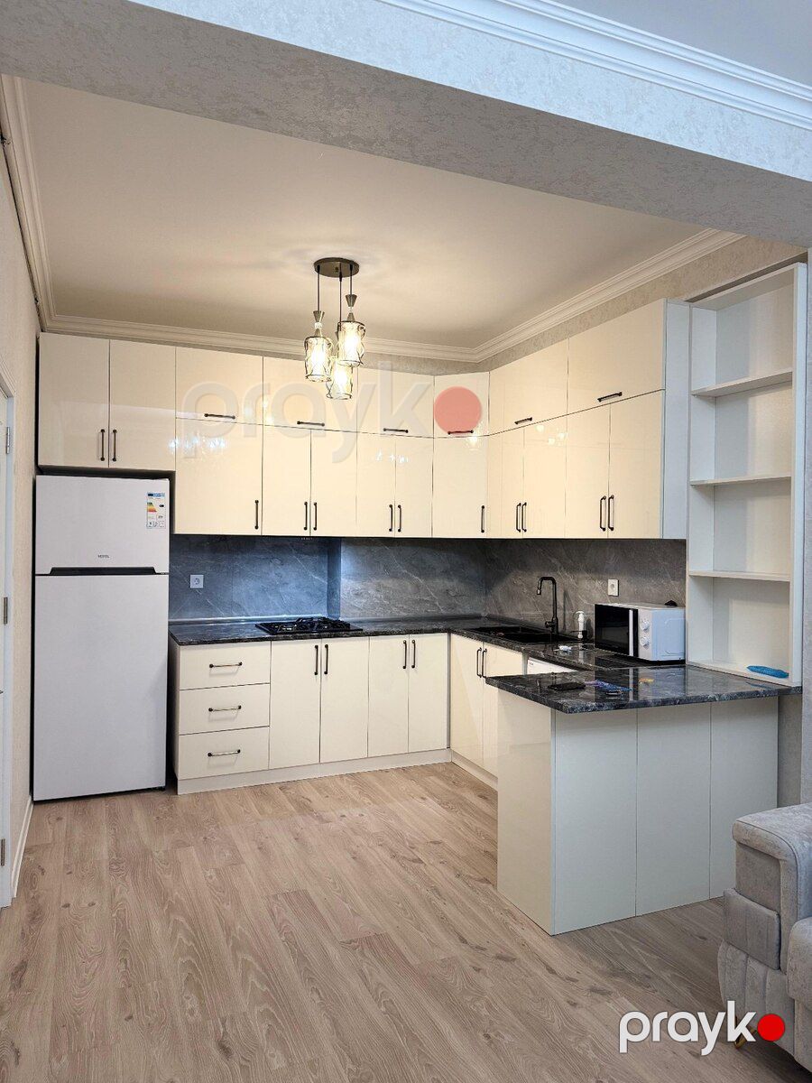 2-otaqlı yeni tikili, Sumqayıt ş., 77 m² — Mənzil, Sumqayıt (12)