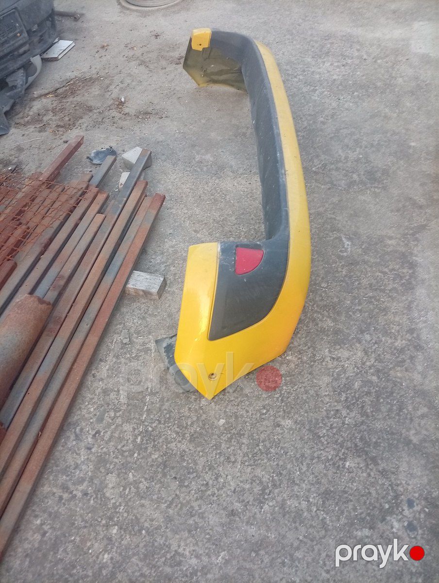Renault Kangoo Restyling qanadları — Ehtiyat hissələri və aksesuarlar, Bakı (3)