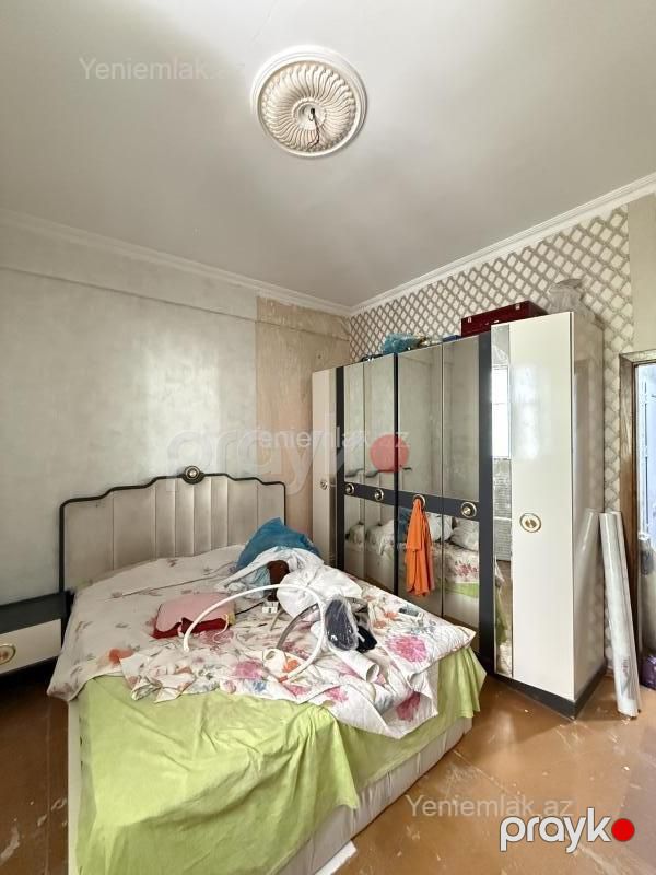 Satılır 4 otaqlı Bina evi menzil (Yeni tikili), 80 m², Xətai rayonu — Mənzil, Bakı (6)