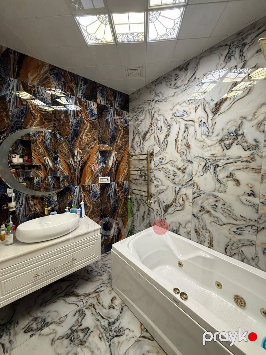 İcarəyə verilir 5 otaqlı yeni tikili 178 m² — Mənzil, Bakı (12)