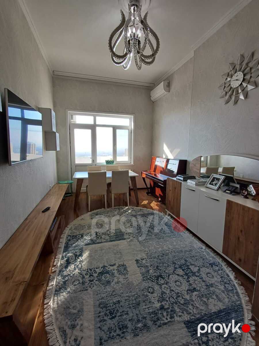 Satılır 3 otaqlı yeni tikili 75 m² — Mənzil, Bakı (3)