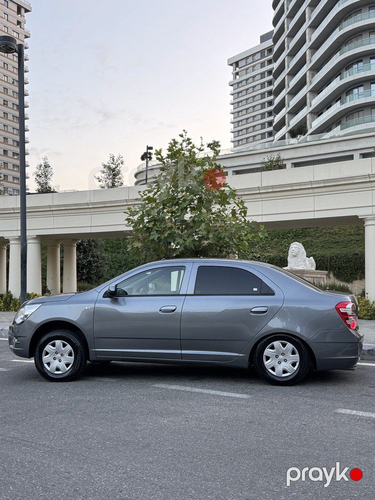 Chevrolet Cobalt, 1.5 L, 2026 il, 10 000 km — Avtomobillər, Bakı (4)