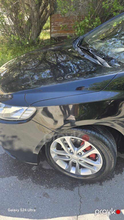 Kia Cerato, 1.6 L, 2011 il, 290 000 km — Avtomobillər, Bakı (6)