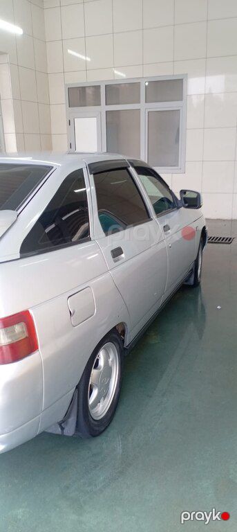 Lada (VAZ) 2112, 1.6 L, 2007 il, 175 000 km — Avtomobillər, Gəncə (4)