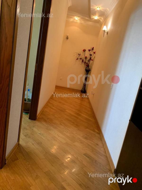 Satılır 3 otaqlı Bina evi menzil (Yeni tikili), 120 m², Yasamal rayonu — Mənzil, Bakı (4)