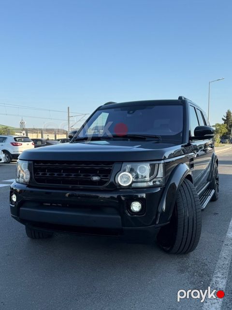Land Rover Discovery, 3.0 L, 2015 il, 248 000 km — Bakı