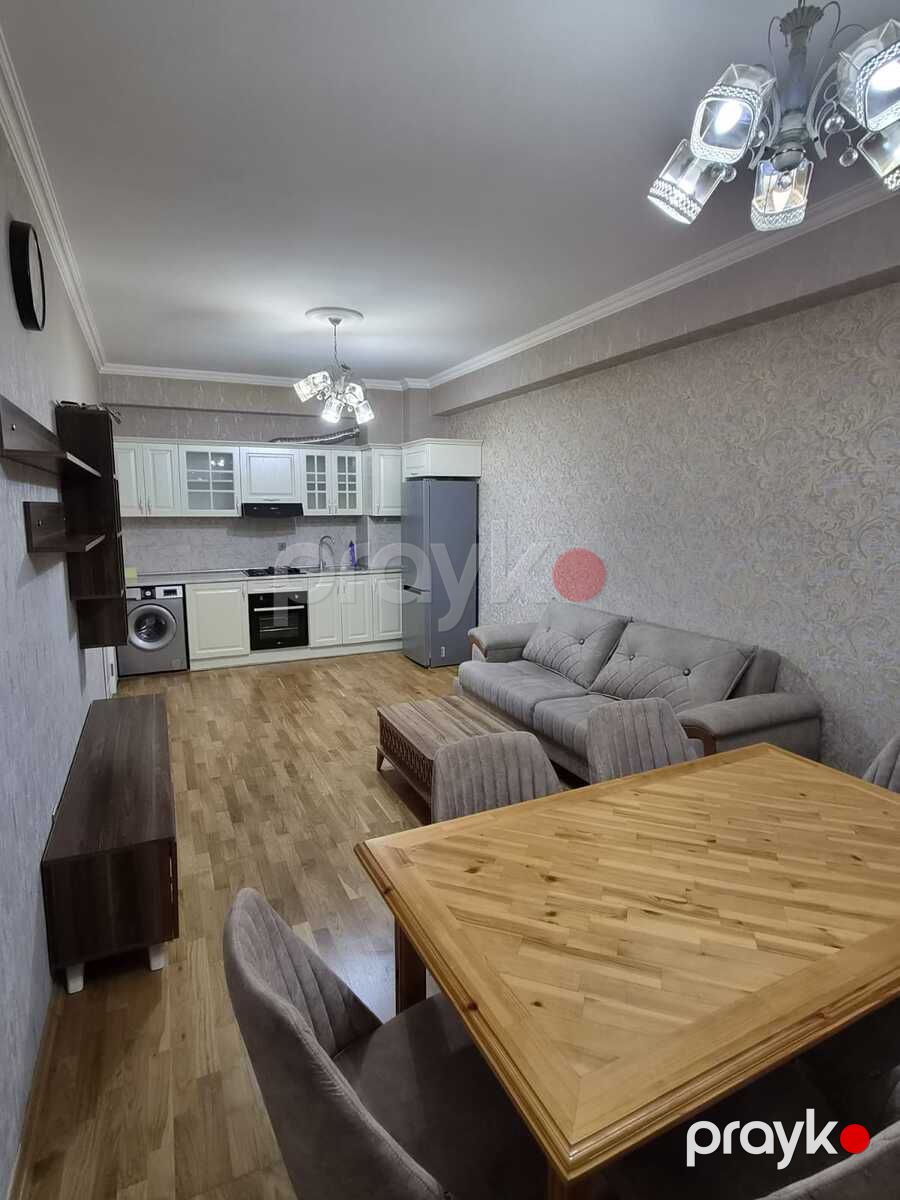 Satılır 2 otaqlı yeni tikili 50 m² — Mənzil, Xırdalan (7)