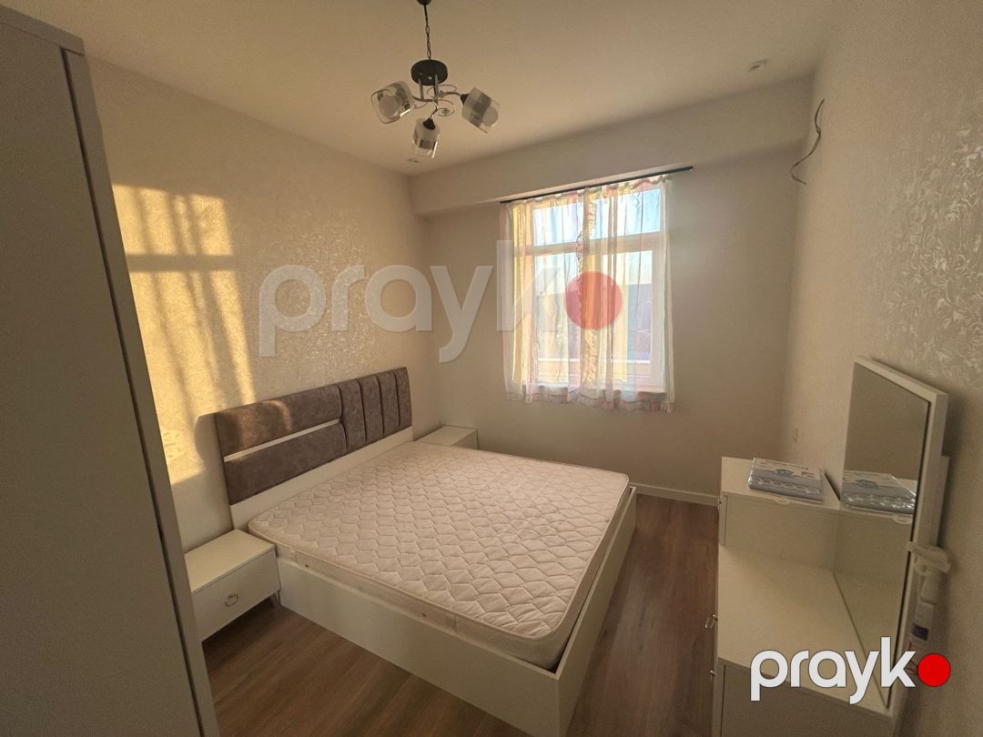 2-otaqlı yeni tikili kirayə verilir, Elmlər Akademiyası m., 54 m² — Mənzil, Bakı (8)