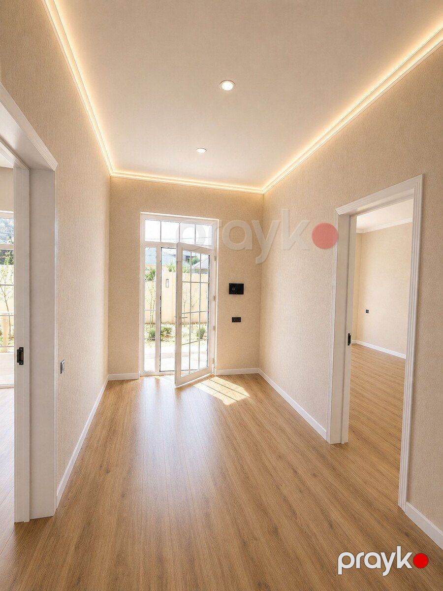 Satılır 3 otaqlı həyət evi/bağ evi 100 m² — Ev, villa, Bakı (4)
