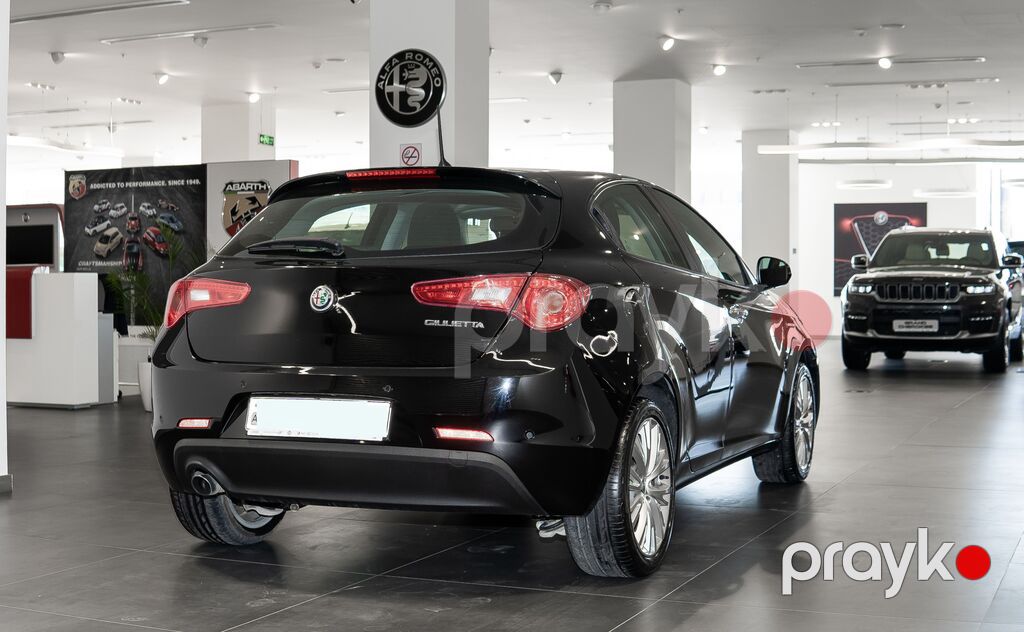 Alfa Romeo Giulietta, 1.4 L, 2017 il, 41 454 km — Avtomobillər, Bakı (5)