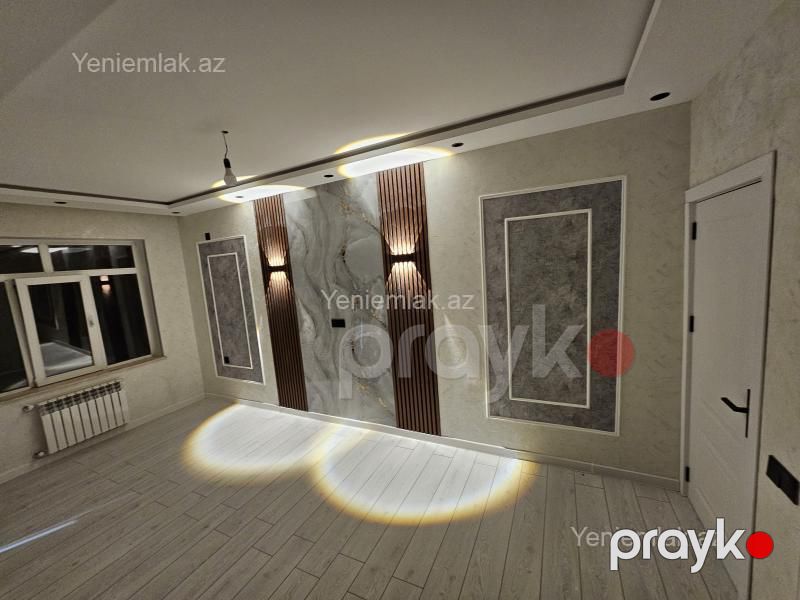 Satılır 3 otaqlı Bina evi menzil (Yeni tikili), 70 m², Xırdalan ş — Mənzil (2)