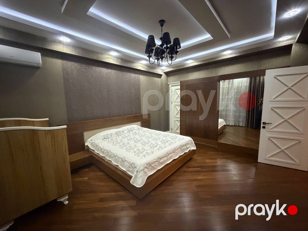 İcarəyə verilir 4 otaqlı yeni tikili 200 m² — Mənzil, Bakı (3)