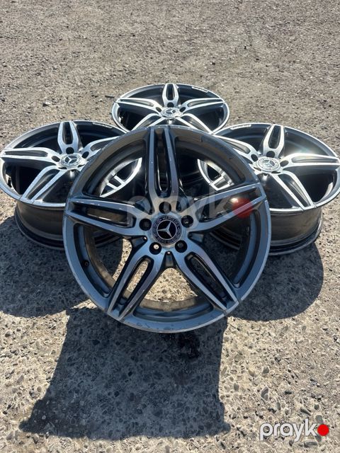 Mercedes təkərləri R19