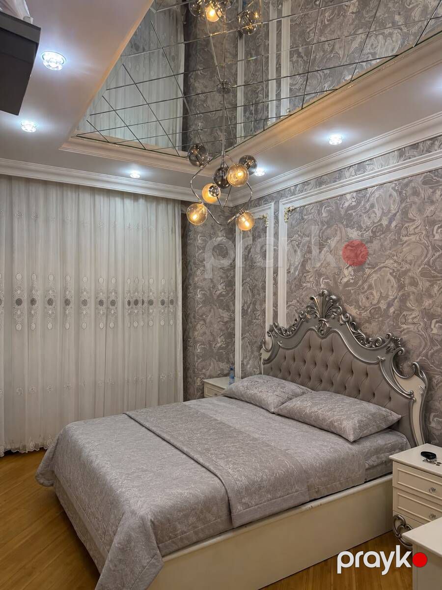 İcarəyə verilir 5 otaqlı yeni tikili 178 m² — Mənzil, Bakı (4)