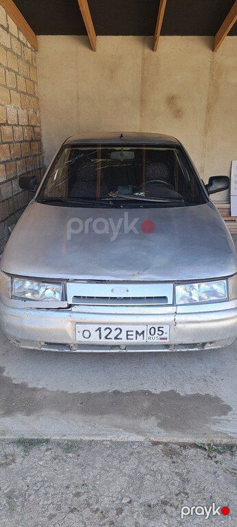 Lada (VAZ) 2112, 1.6 L, 2007 il, 457 132 km — Qusar